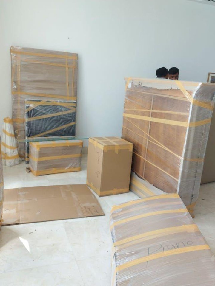 Movers and Packers in Ras Al Khaimah