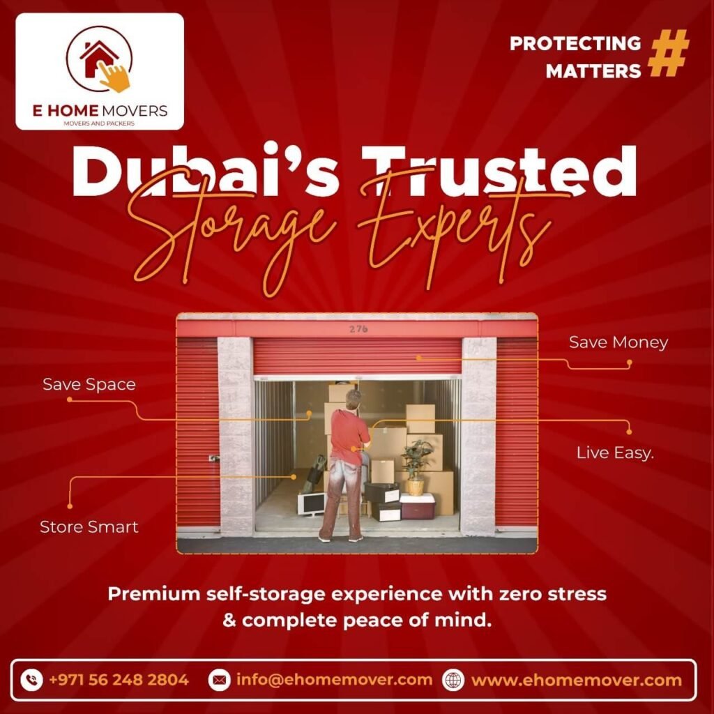 Movers Cost for a 2 Bedroom Apartment in Dubai