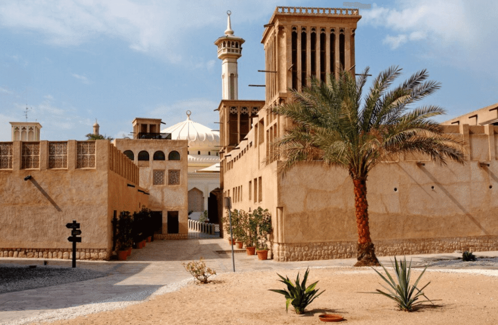 OLD DUBAI