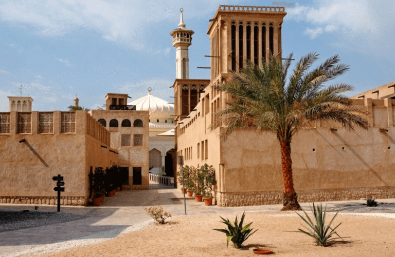 OLD DUBAI