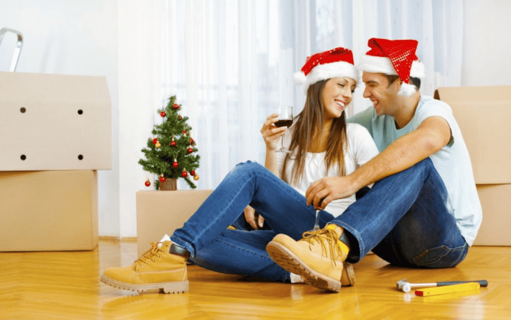 Tips For Moving At Christmas