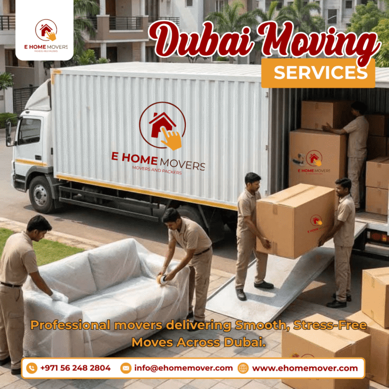 Dubai Movers