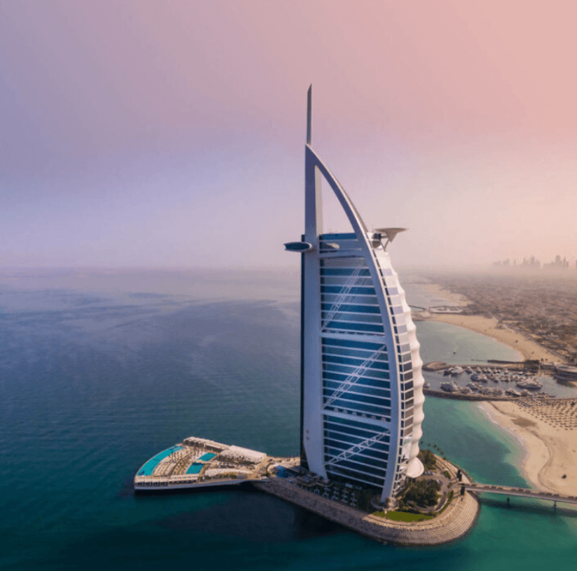 Facts about Burj Al Arab