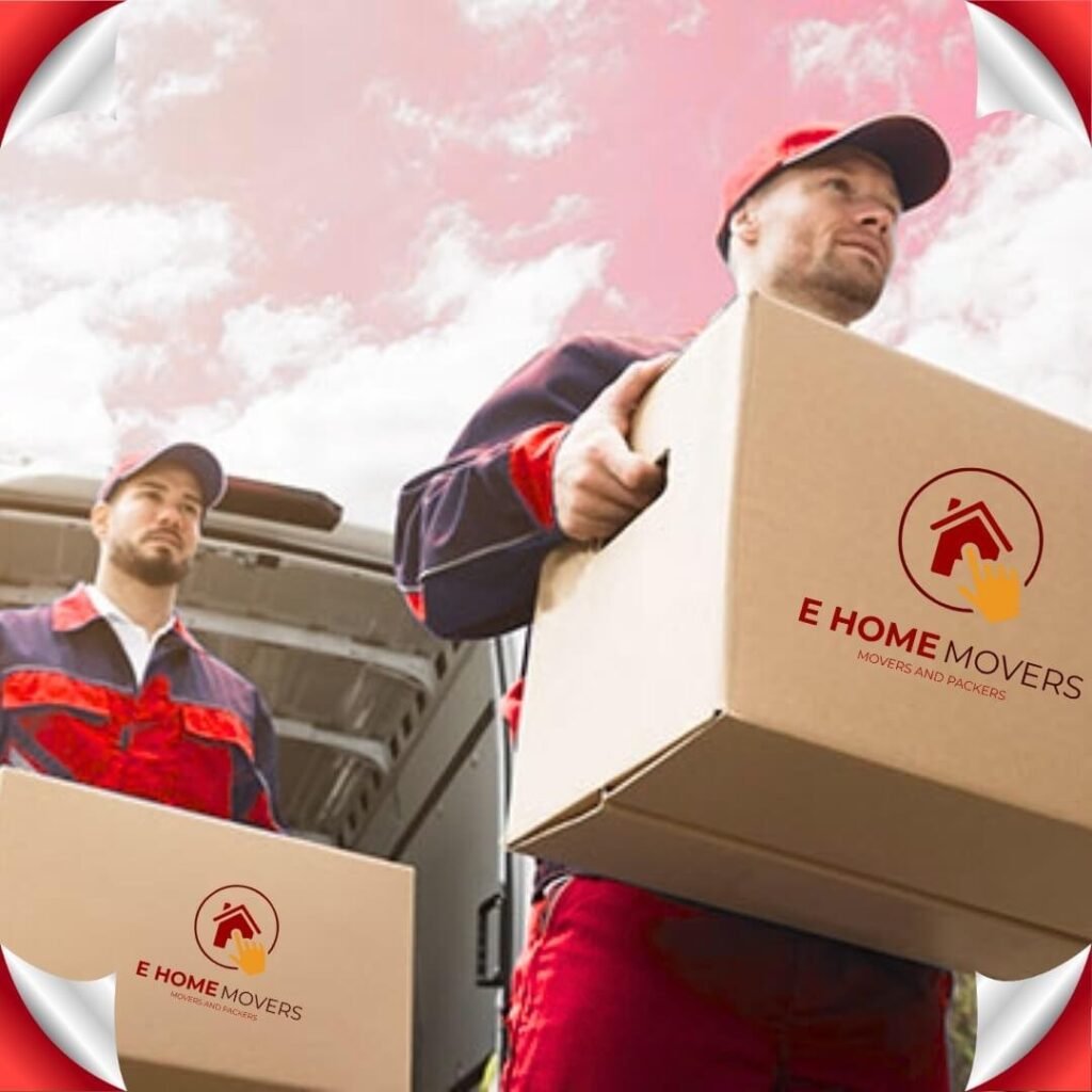 Movers packers