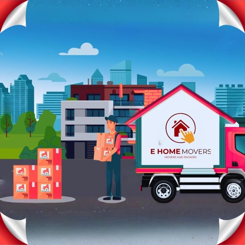 Movers packers Dubai